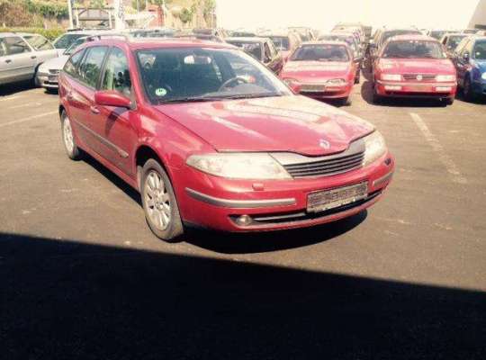 Renault Laguna II