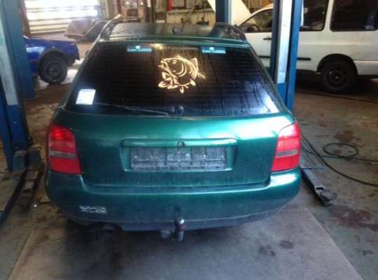 Audi A4 (8D, B5)