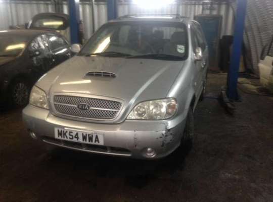 Kia Carnival I (UP, GQ)