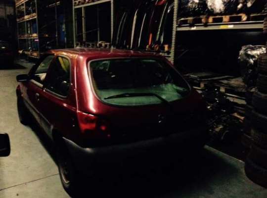 Ford Fiesta IV JBS