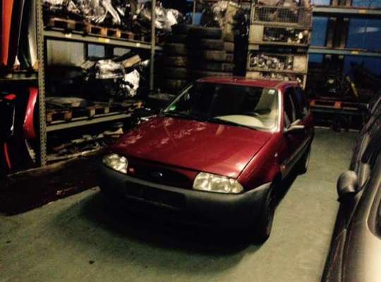 Ford Fiesta IV JBS