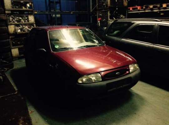 Ford Fiesta IV JBS