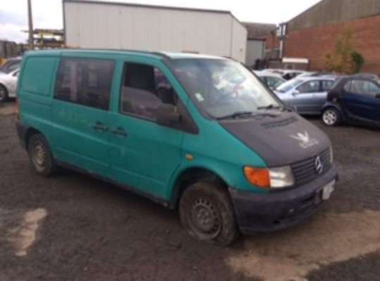 Mercedes-Benz Vito (W638)