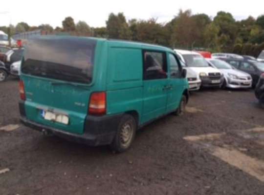 Mercedes-Benz Vito (W638)