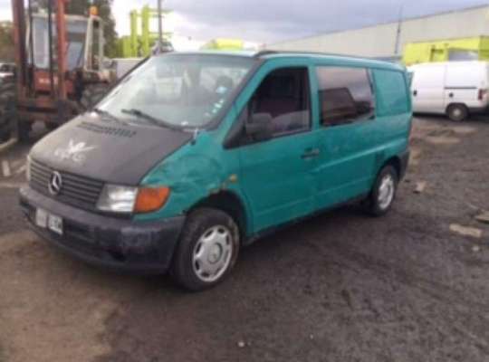 Mercedes-Benz Vito (W638)