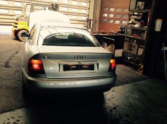 Audi A4 (8D, B5)