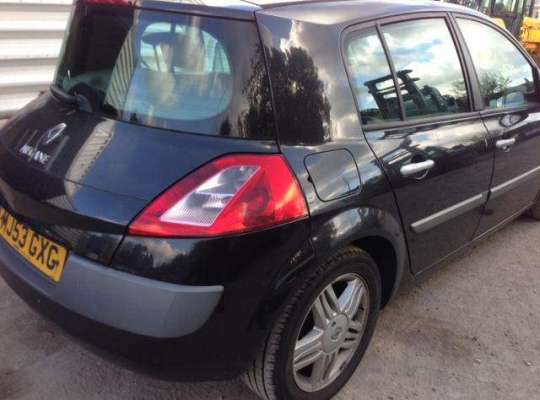 Renault Megane II