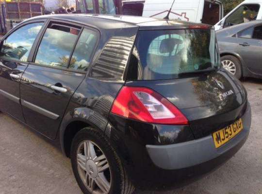 Renault Megane II