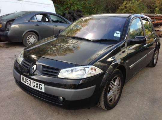 Renault Megane II