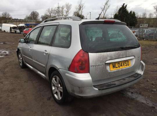 Peugeot 307