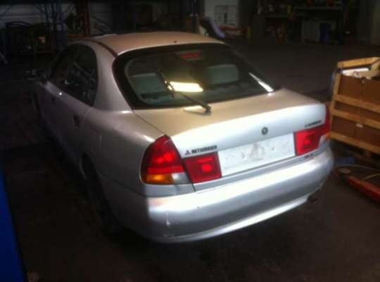 Mitsubishi Carisma