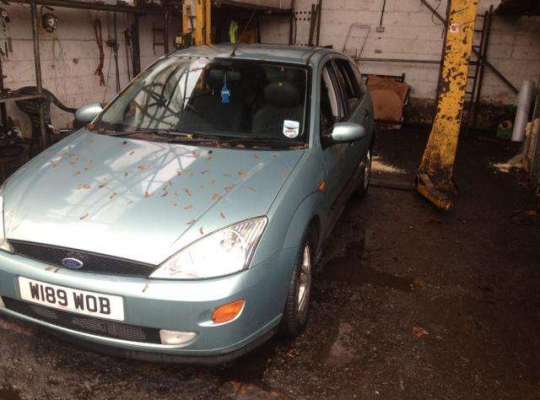 Ford Focus I