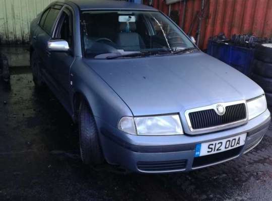 Skoda Octavia Tour (1U)