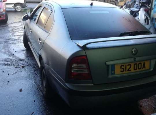 Skoda Octavia Tour (1U)