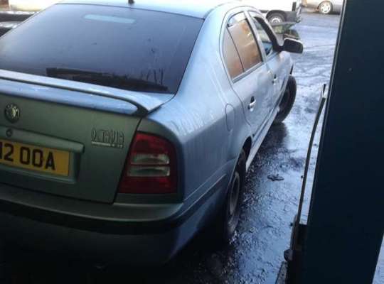 Skoda Octavia Tour (1U)