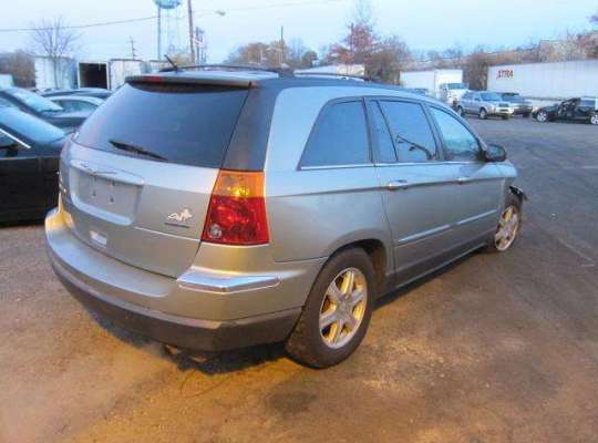 Chrysler Pacifica