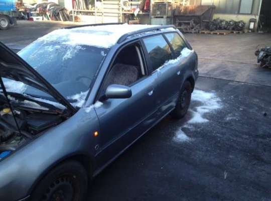 Audi A4 (8D, B5)