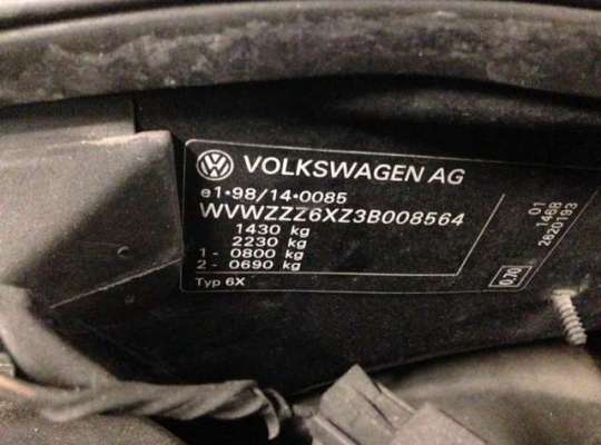 Volkswagen Lupo (6X)