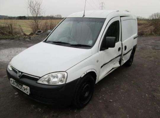 Opel Combo Tour