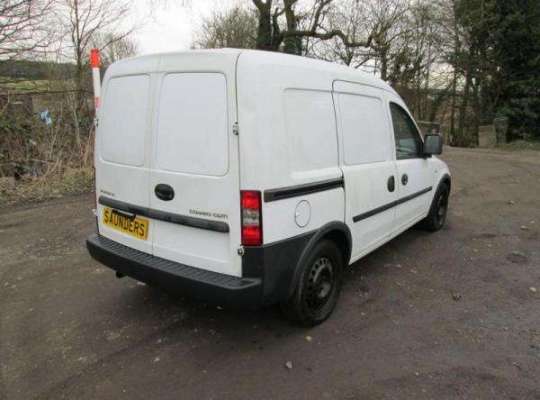 Opel Combo Tour