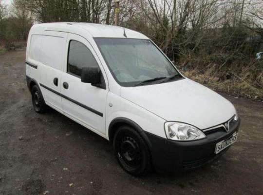 Opel Combo Tour