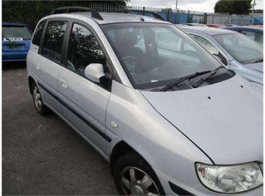 Hyundai Matrix