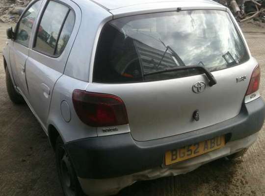 Toyota Yaris P1