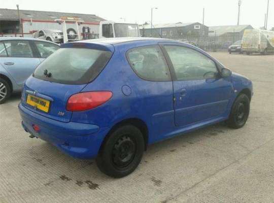 Peugeot 206