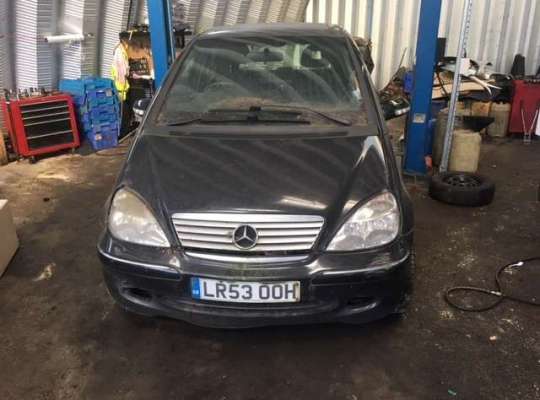Mercedes-Benz A (W168)