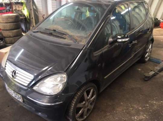 Mercedes-Benz A (W168)
