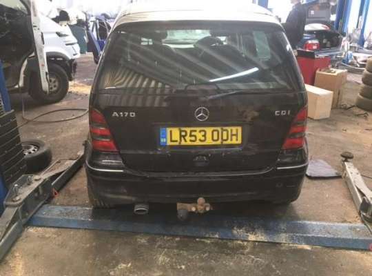 Mercedes-Benz A (W168)