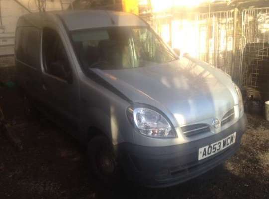 Renault Kangoo I (KC_)