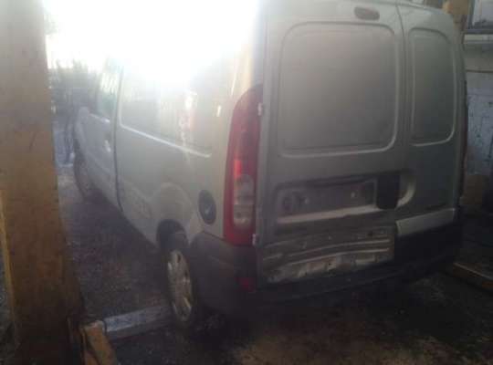 Renault Kangoo I (KC_)