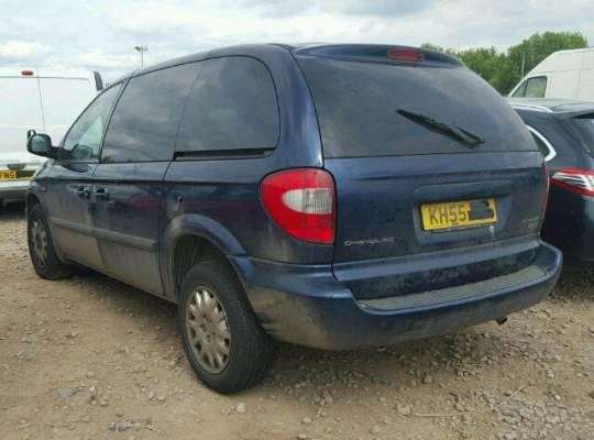 Dodge Caravan IV (RG, RS)