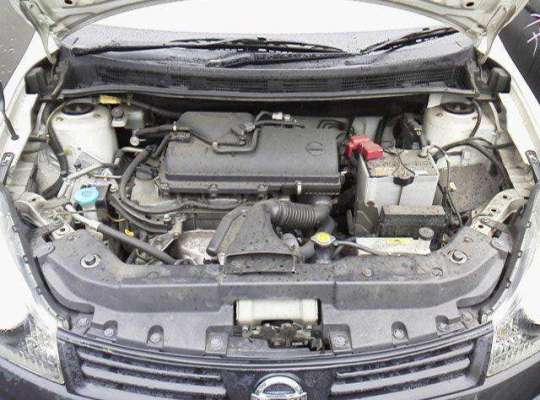 Nissan Micra (K12)