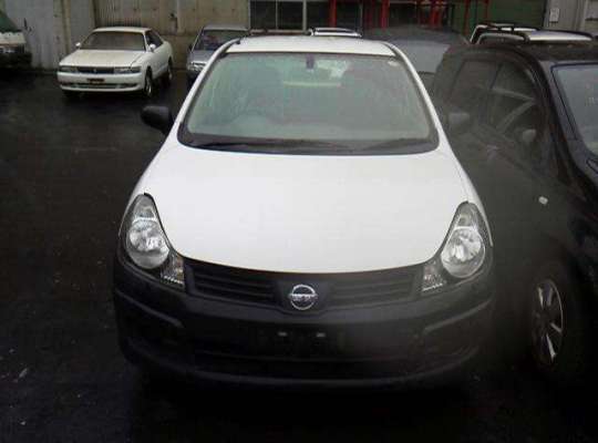 Nissan Micra (K12)