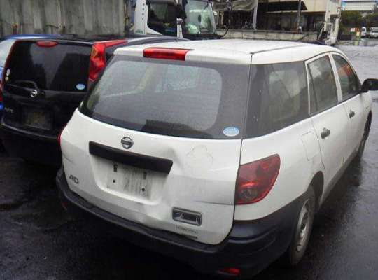 Nissan Micra (K12)