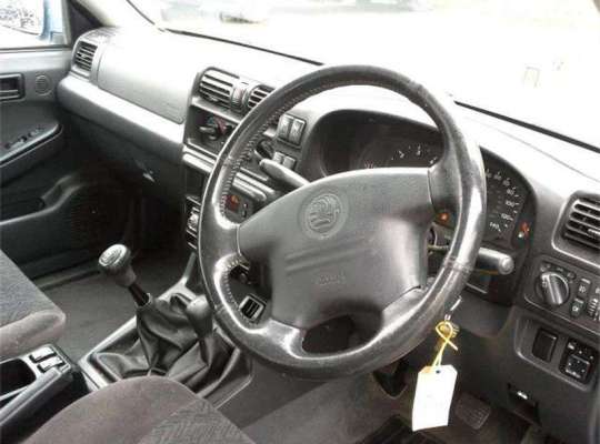 Opel Frontera B