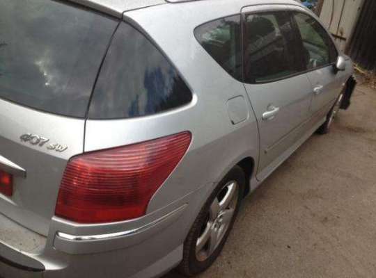 Peugeot 407