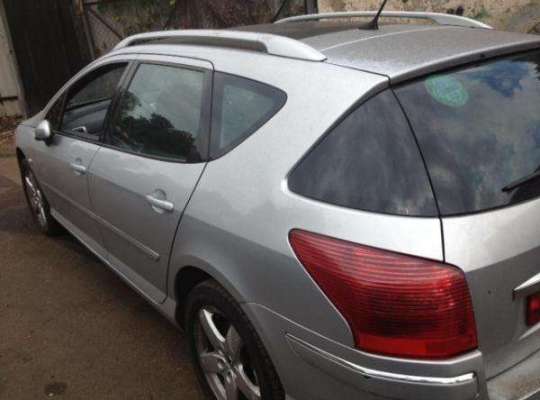 Peugeot 407