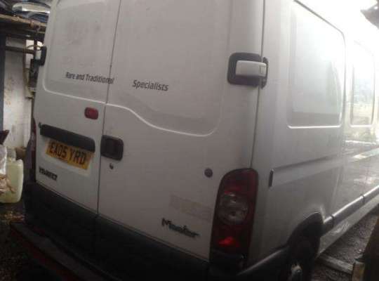 Renault Master II