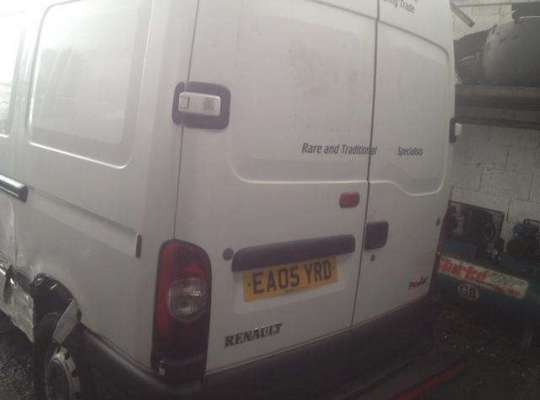 Renault Master II