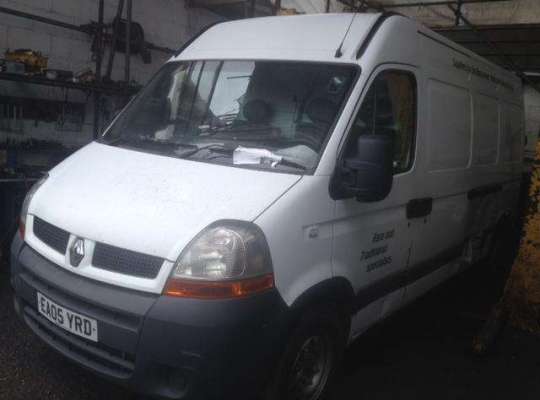 Opel Movano A