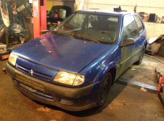 Citroen Saxo (S0,S1)