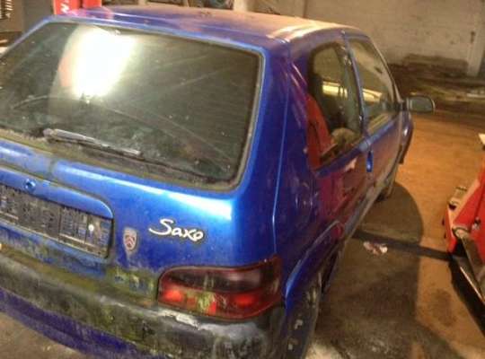 Citroen Saxo (S0,S1)