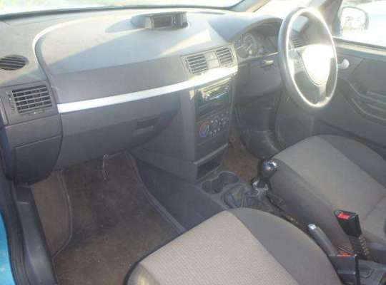 Opel Meriva A