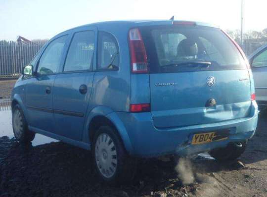 Opel Meriva A