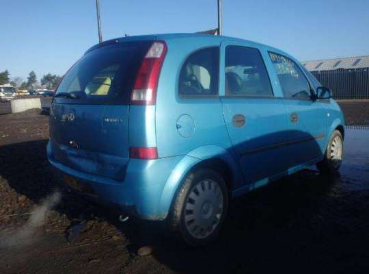 Opel Meriva A
