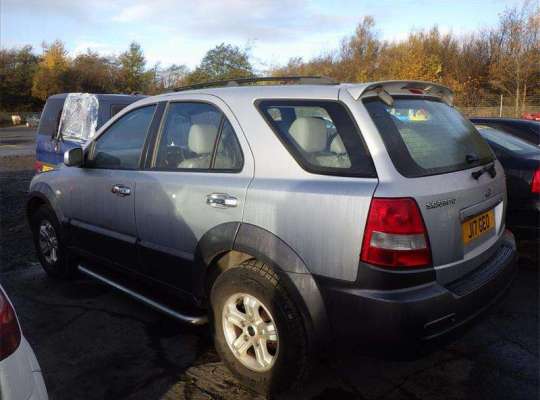 Kia Sorento I (JC, BL)