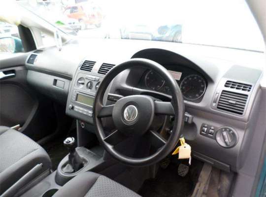 Volkswagen Touran I (1T)